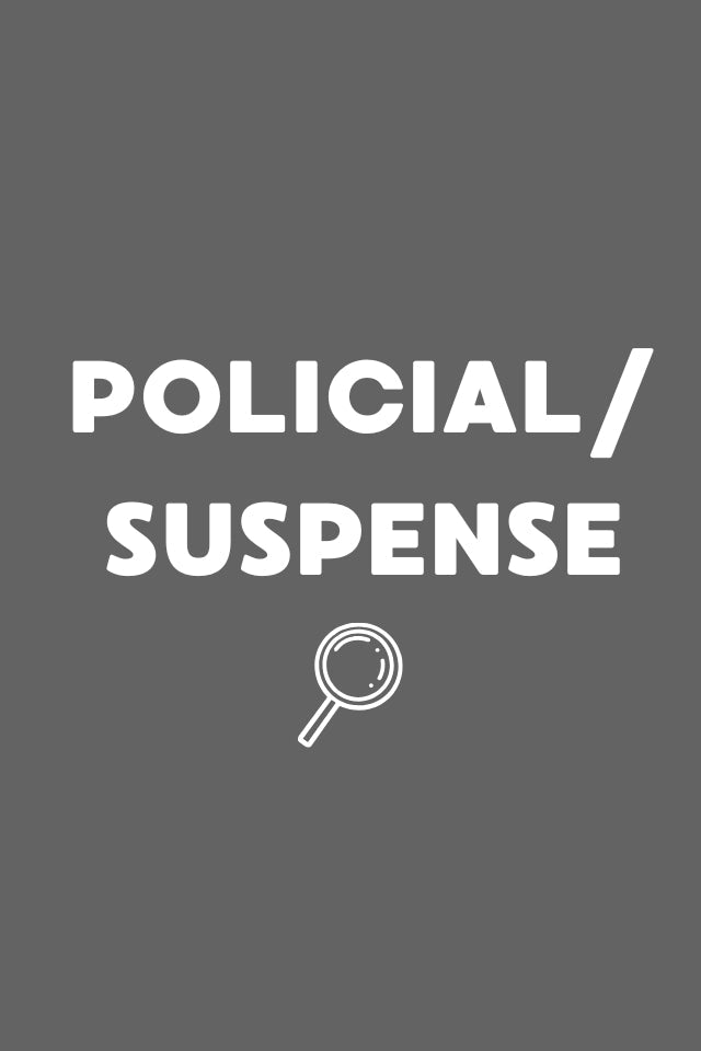 POLICIAL/ SUSPENSE