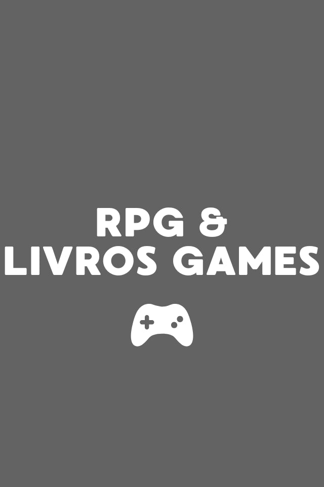 RPG & LIVROS GAME