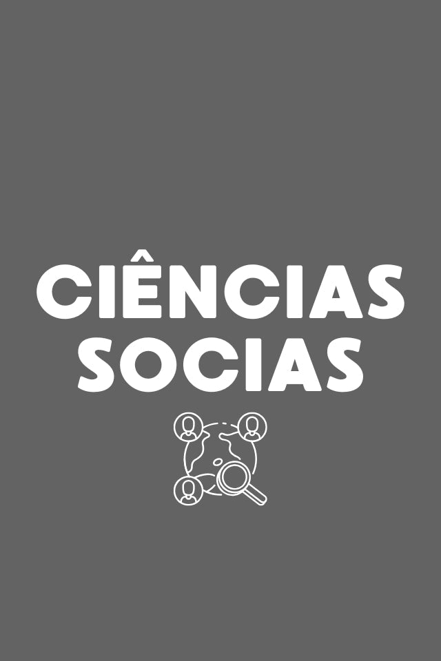 CIÊNCIAS SOCIAIS