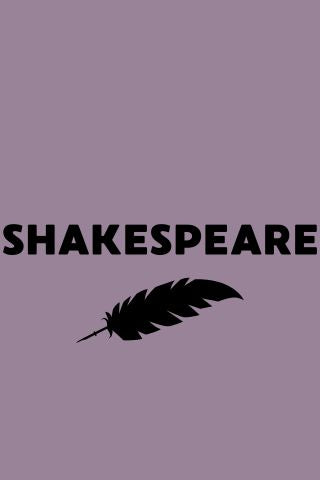 SHAKESPEARE