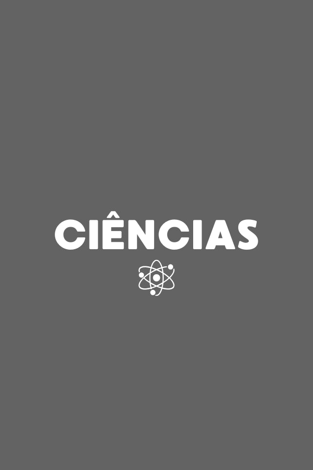 CIÊNCIAS