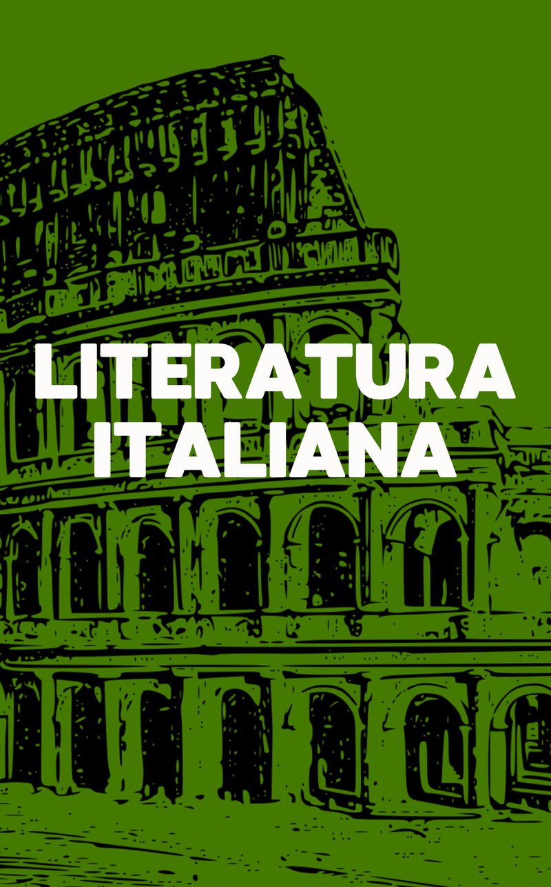 LITERATURA ITALIANA