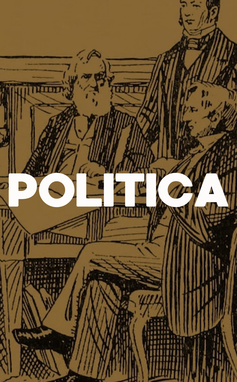 POLÍTICA