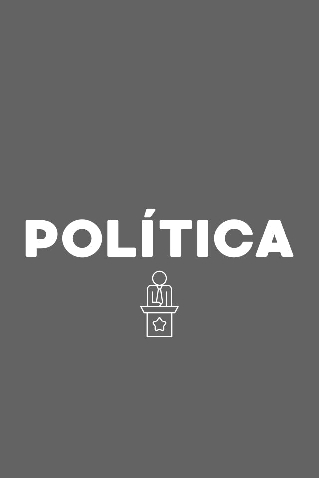 POLÍTICA