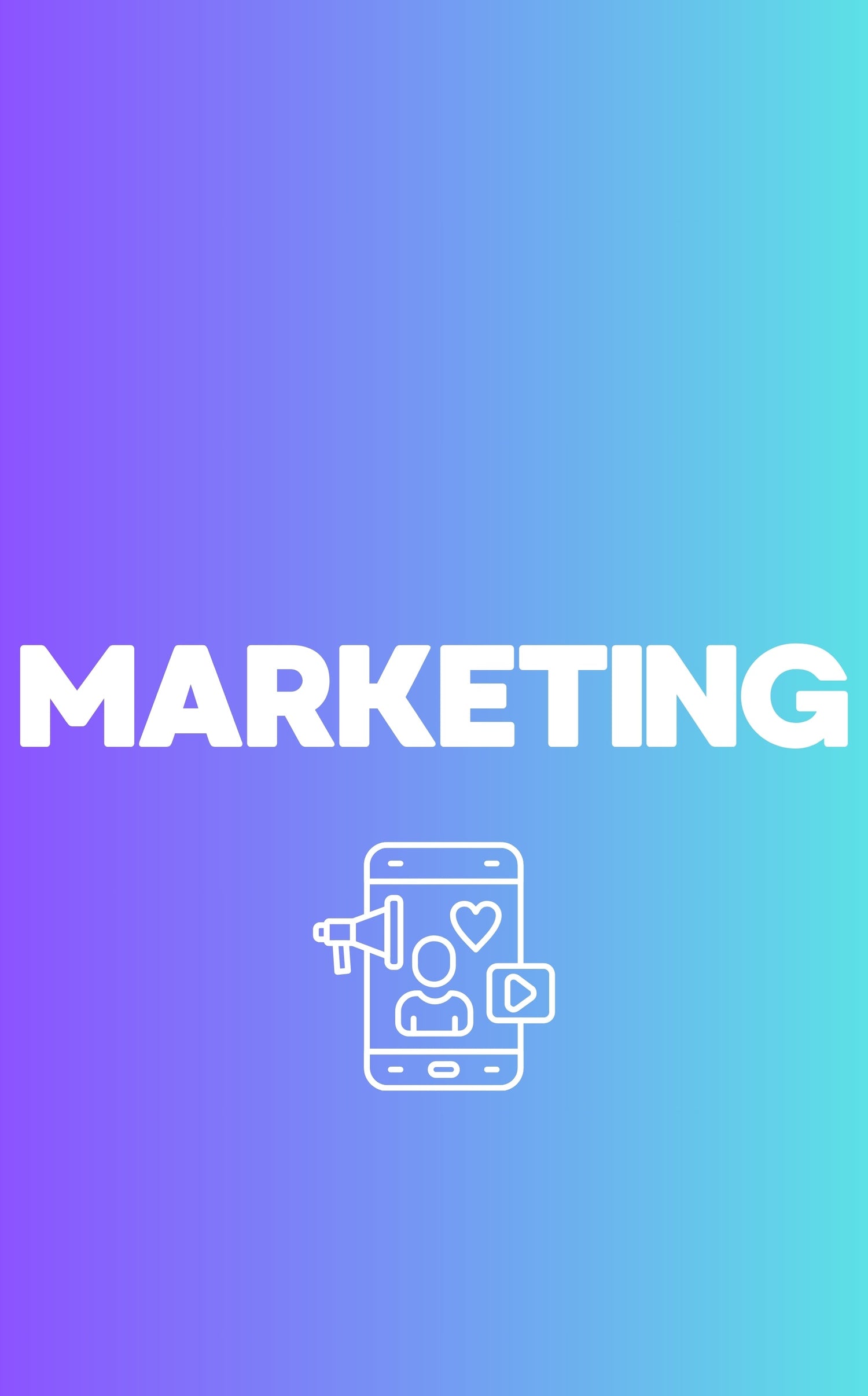 MARKETING