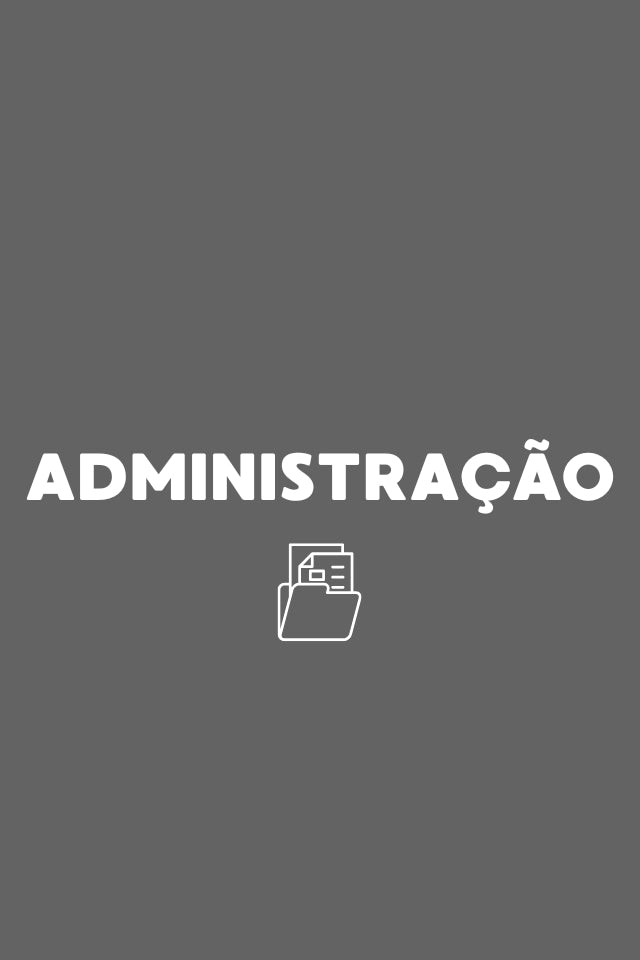 ADMINISTRAÇÃO