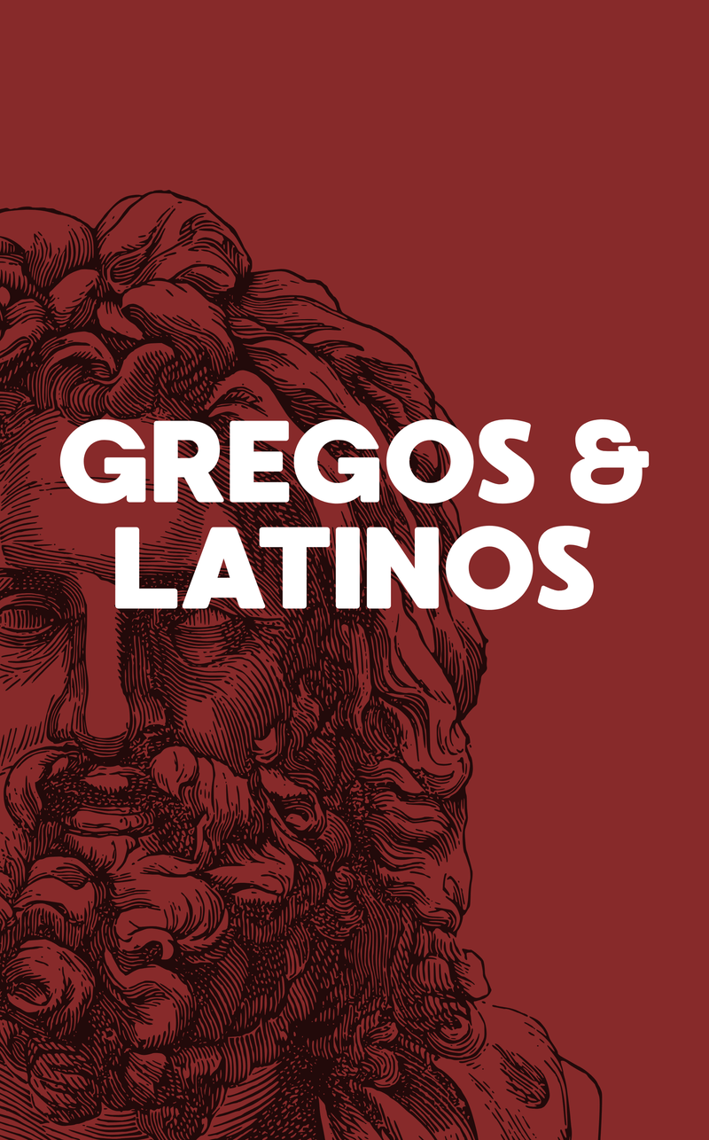 GREGOS & LATINOS