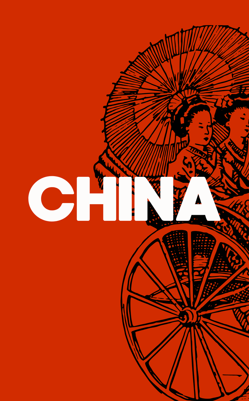 CHINA