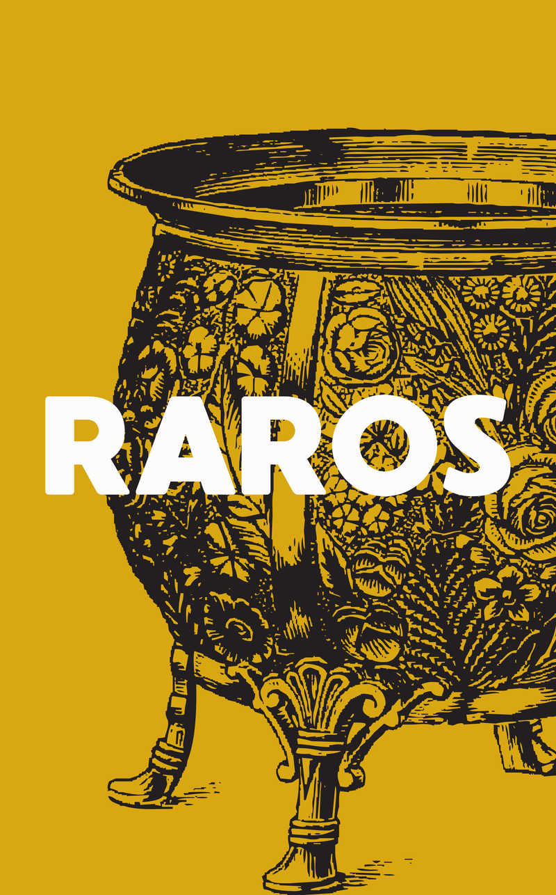 ESPECIAIS RAROS