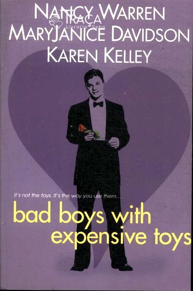 Bad Boys With Expesive Toys