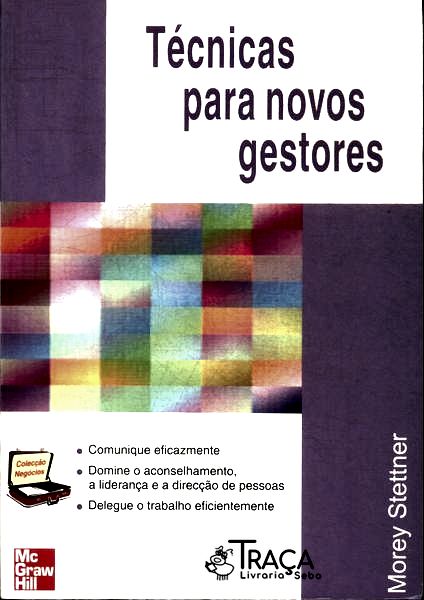 Técnicas para Novos Gestores