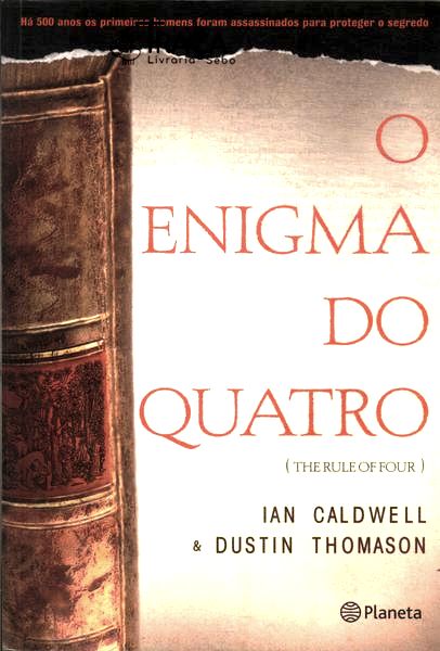 O Enigma Do Quatro