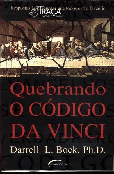 Quebrando o Código da Vinci