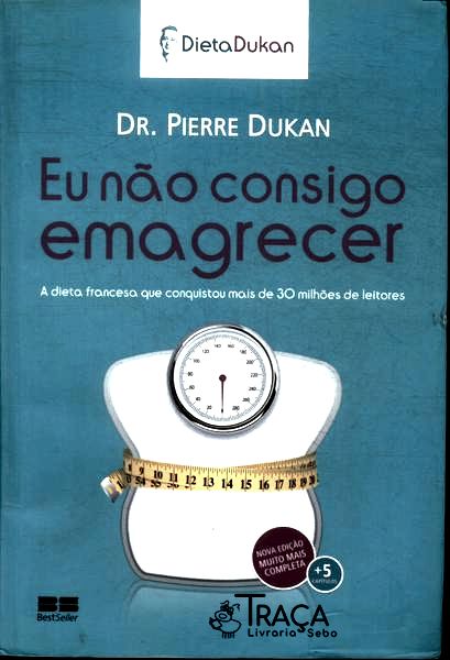 Eu Não Consigo Emagrecer