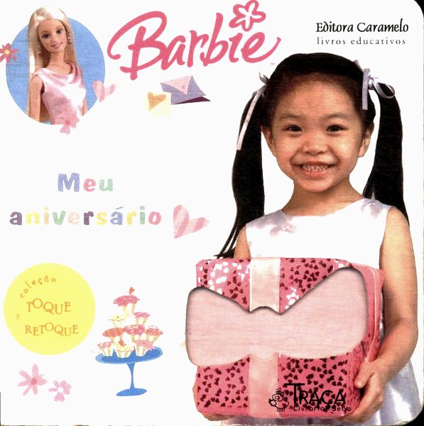 Barbie: Meu Aniversário
