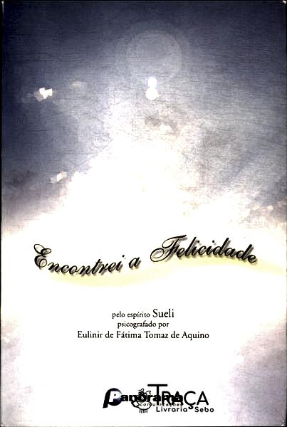Encontrei a Felicidade
