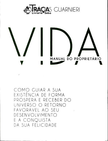 Vida: Manual do Proprietário