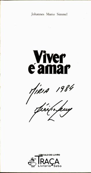 Viver É Amar