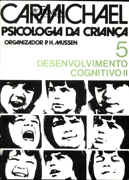 Manual De Psicologia Da Criança Vol 5