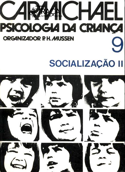 Manual De Psicologia Da Criança Vol 9