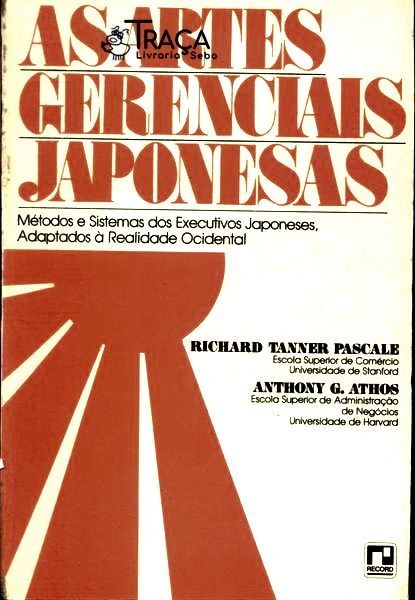 As Artes Gerenciais Japonesas