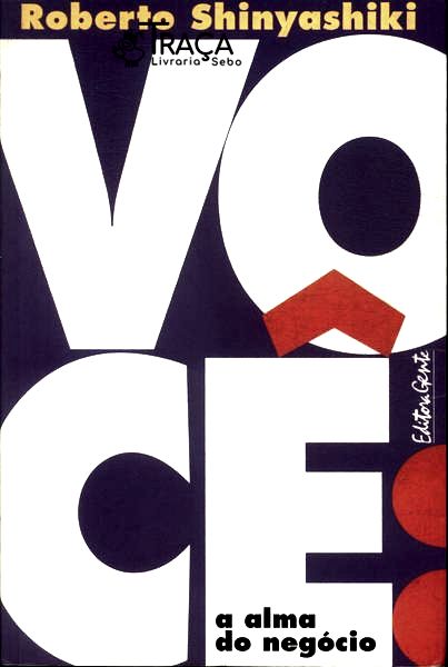 Você: a Alma do Negócio (não Inclui Cd)