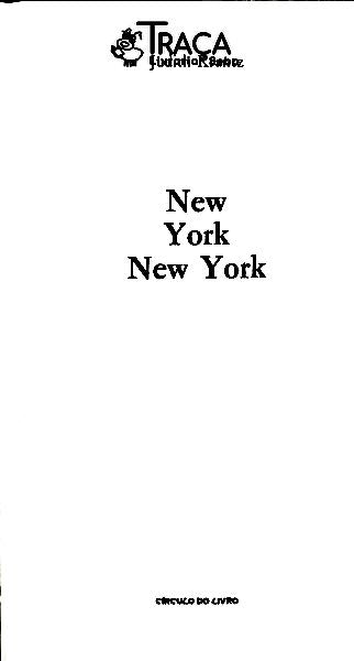 New York, New York
