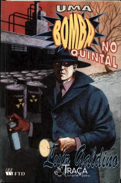 Uma Bomba No Quintal