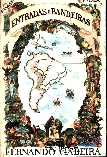 Entradas e Bandeiras