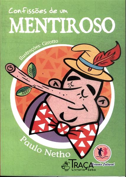 Confissões De Um Mentiroso