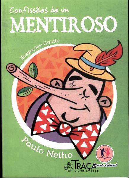 Confissões De Um Mentiroso