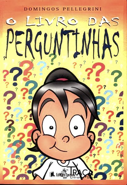 O Livro Das Perguntinhas