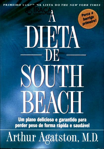 A Dieta de South Beach