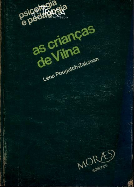 As Crianças De Vilna