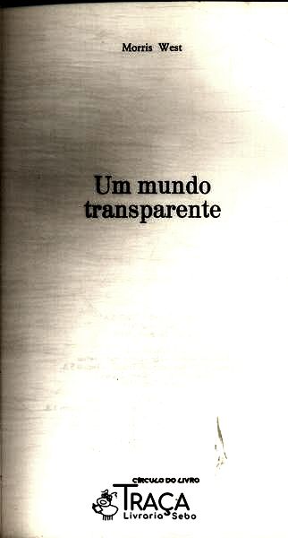 Um Mundo Transparente