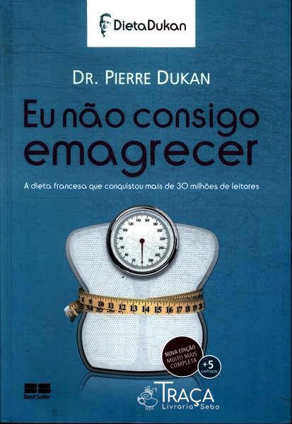 Eu Não Consigo Emagrecer