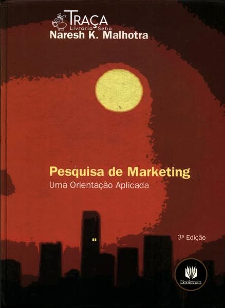 Pesquisa de Marketing
