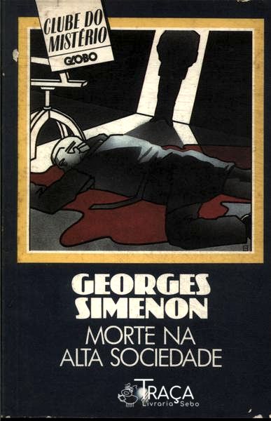Morte Na Alta Sociedade