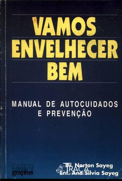 Vamos Envelhecer Bem