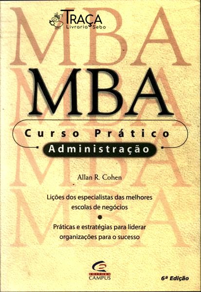 Mba Curso Pratico: Administração (1999)