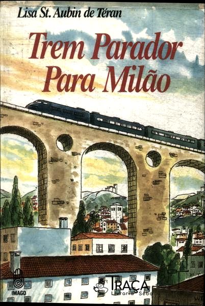 Trem Parador para Milão