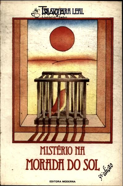 Mistério Na Morada Do Sol