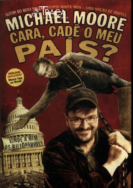 Cara Cadê O Meu País?