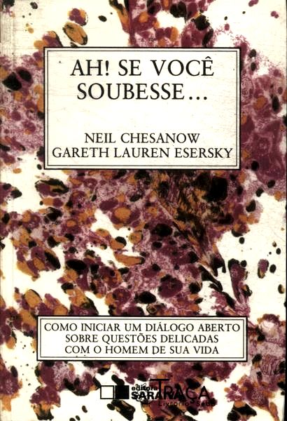 Ah! Se Você Soubesse...