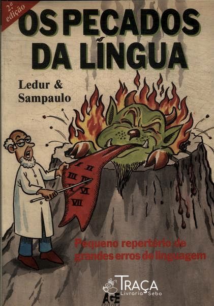 Os Pecados da Língua
