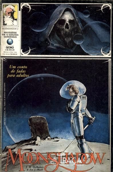 Moonshadow N° 2