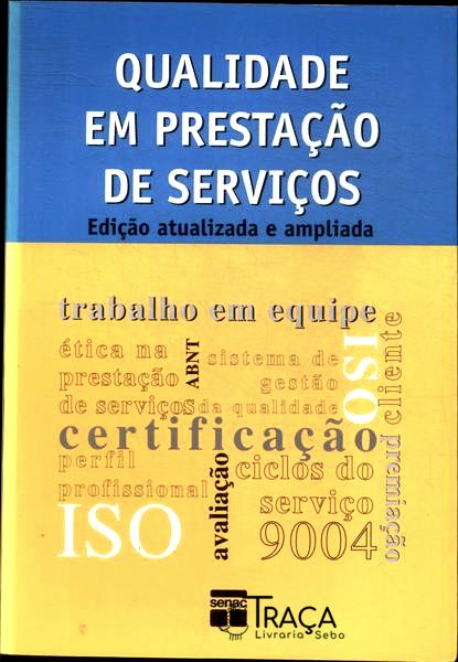 Qualidade em Prestação de Serviços