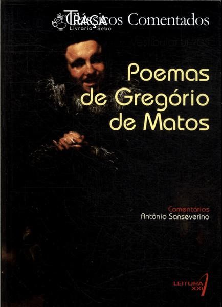 Poemas De Gregório De Matos