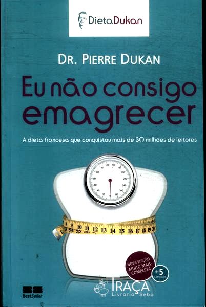 Eu Não Consigo Emagrecer