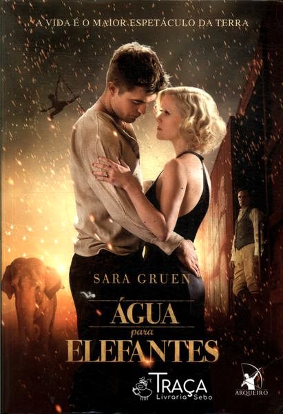 Água Para Elefantes